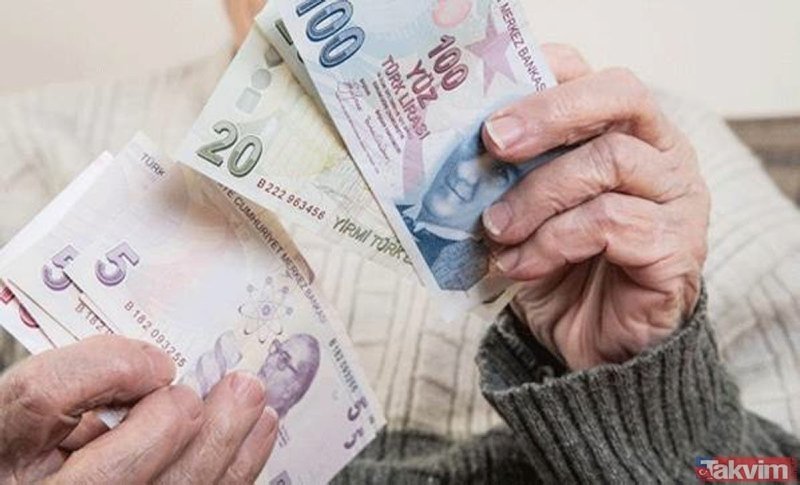 Emeklilerin ikramiye ve zam ile birlikte güncel maaşları ne kadar olacak?
