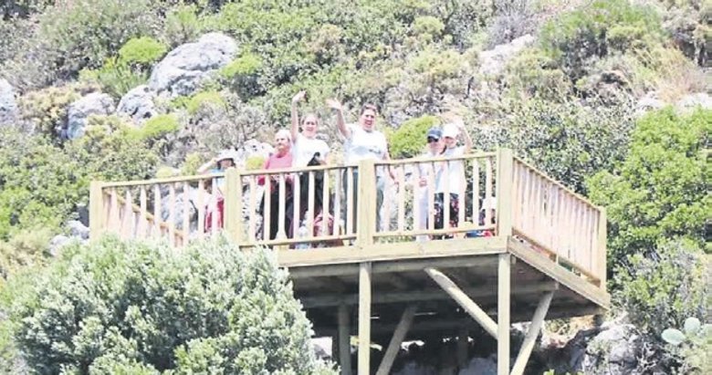 Karia Yolu ve Phoenix Ekoturizm Alanı Muğla’nın cazibe merkezi olacak