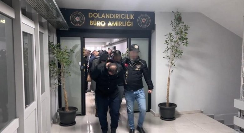 ’Hakkınızda icra davası var’ diyerek dolandıran çete çökertildi: 94 şüpheli yakalandı