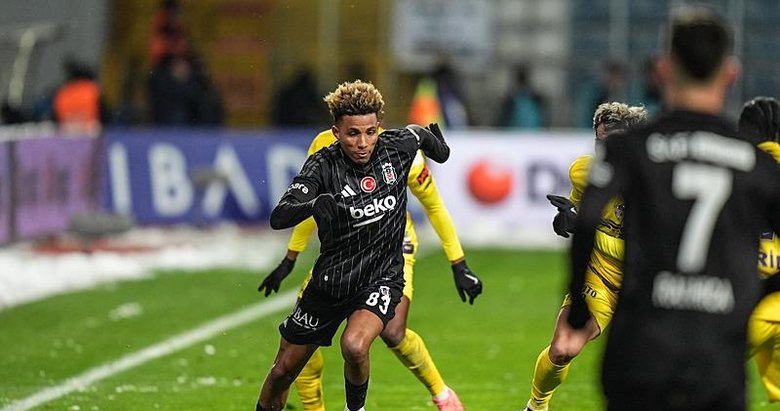 Gedson’da mutlu son