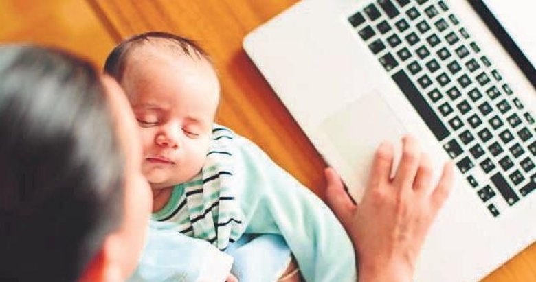 Çalışan annelere bakıcı desteği 510 Euro oldu