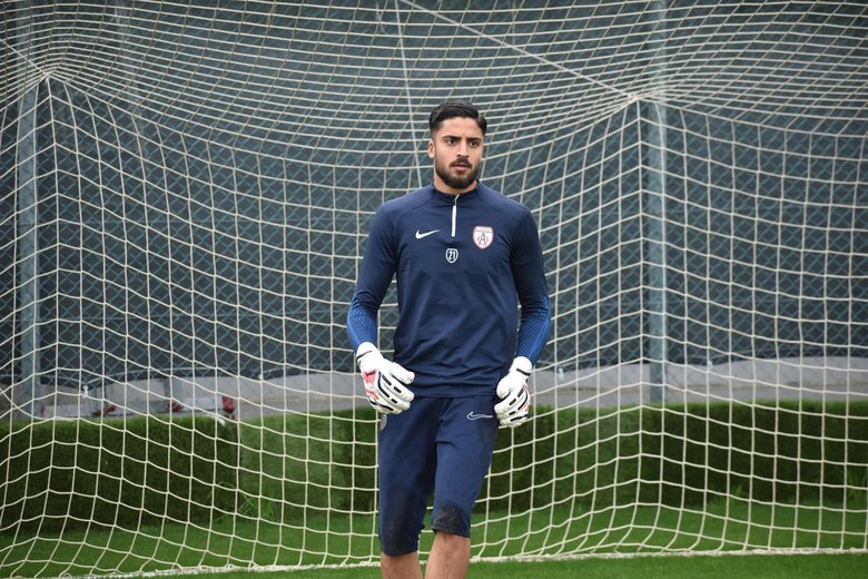 Altınordulu futbolculardan kamp değerlendirmesi