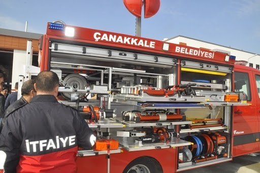 CHP’li Çanakkale Belediyesi’nde skandal! Astım hastası itfaiyeciye sürgün