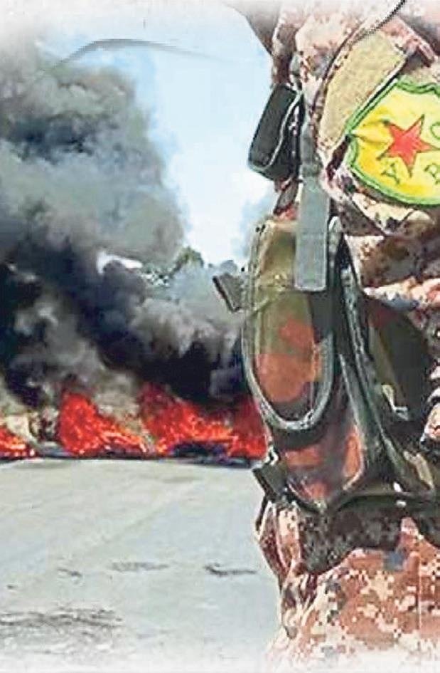 PKK’nın paradan sorumlu teröristi etkisiz hale getirildi