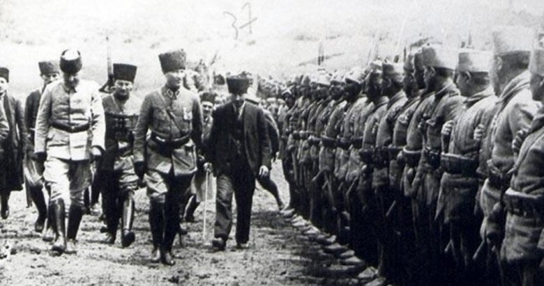 İşte Atatürk’ün Büyük Taarruz’daki kusursuz planı!