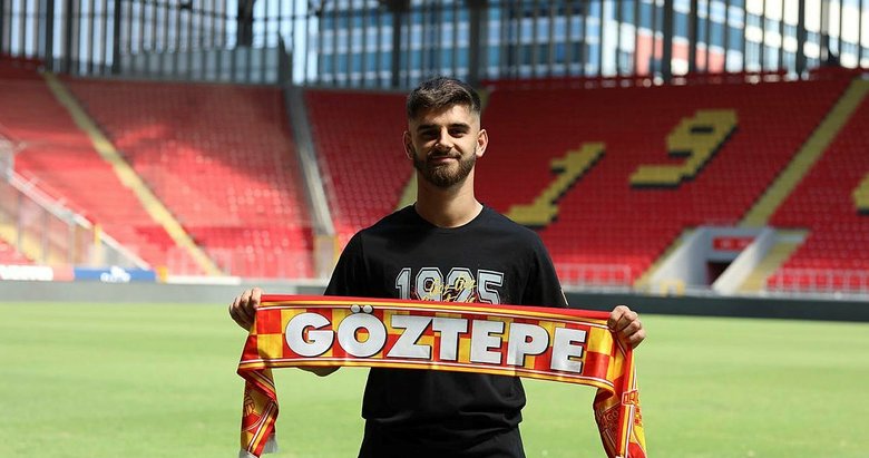 Göztepe’den 3 transfer