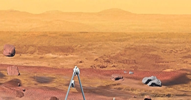 Mars’la ilgili bilgilerimiz değişebilir
