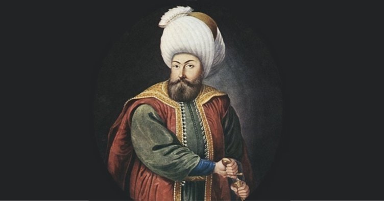 osman gazi nin gercek resmi ortaya