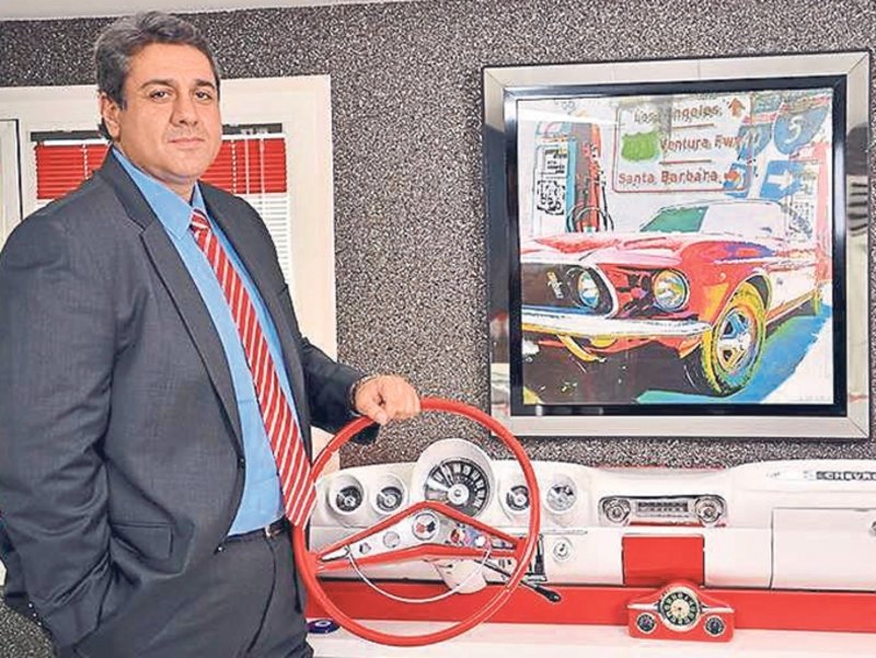 6 Otomobille Yola Cikti 6 Binlik Dev Filo Kurdu Ekonomi Haberleri