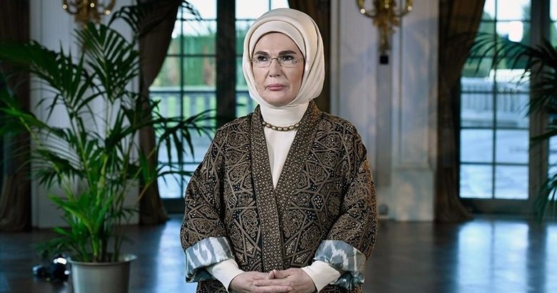 Emine Erdoğan: Cumhuriyet, milletimizin en kıymetli eseridir