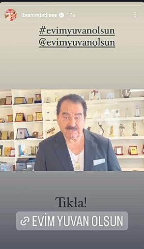 Tatlıses 5 dairesini afetzedelere açtı