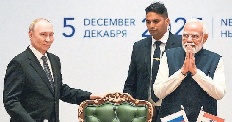 Rusya ve Hindistan’dan BM’de reform çağrısı