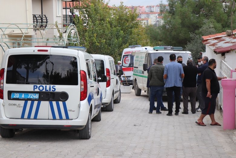 Denizli’de feci son! Yaşlı kadın evinde ölü bulundu, yakınları sinir krizi geçirdi