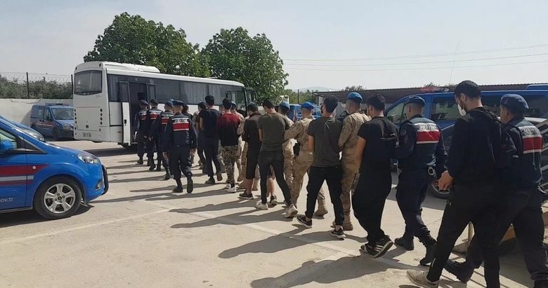 İzmir’de DEAŞ operasyonu: 16 şüpheli yakalandı