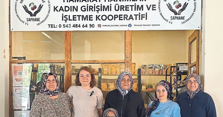 Kütahyalı hamarat kadınların hedefi markalasma ve ihracat
