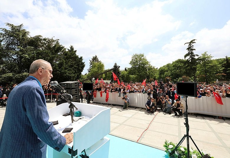 Başkan Erdoğan, Adnan Menderes’in Anıt Mezarı’nda önemli açıklamalarda bulundu