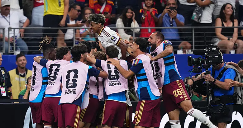 İspanya finalde: Fransa’yı devirip adını finale yazdırdı