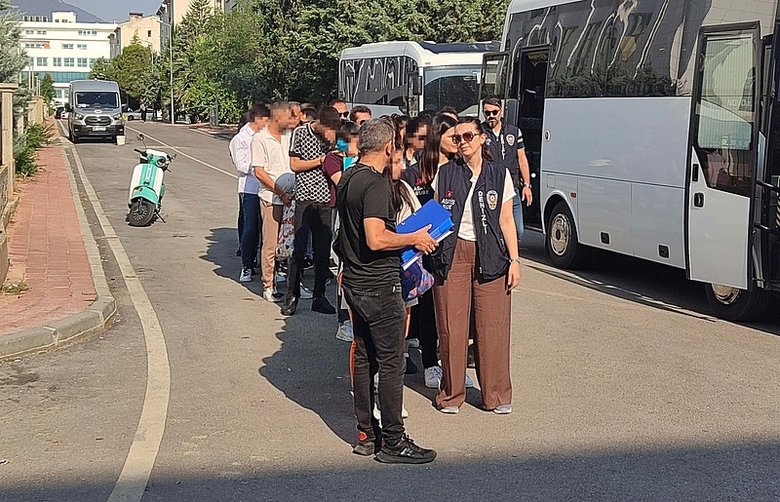 Denizli merkezli eskort dolandırıcılığında ikinci dalga operasyonu