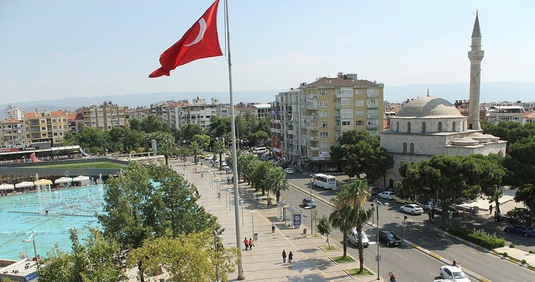 Aydın’da 6 günde 52 kök kenevir ele geçirildi