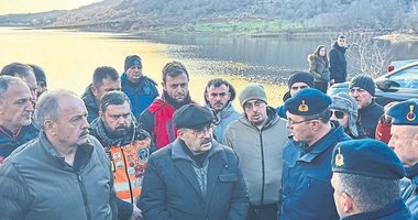 ZAMANLA YARIŞILIYOR