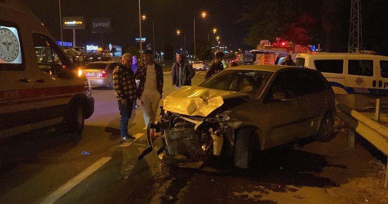 Aydın’da can pazarı! İki aracın karıştığı kazada...