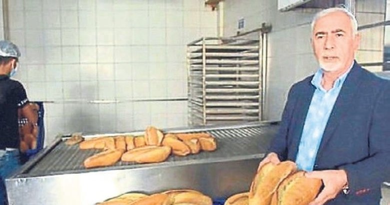 Ekmek ve gevreğe fiyat güncellemesi