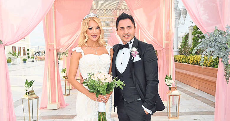 Mutluluğa imza attılar