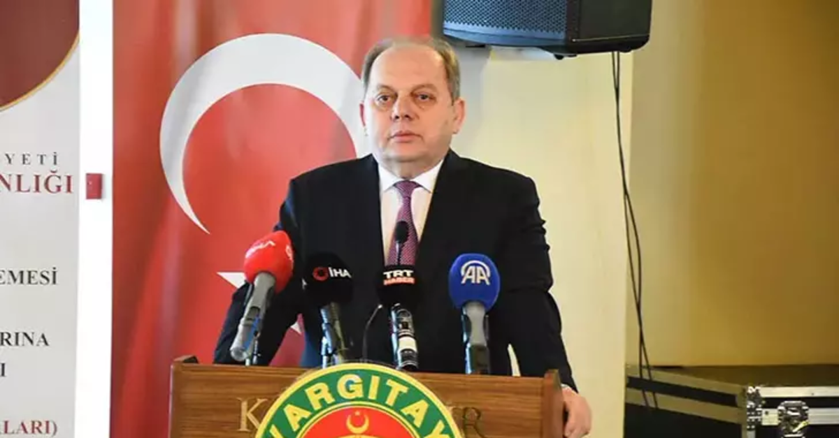 İzmir’de yargı buluşması