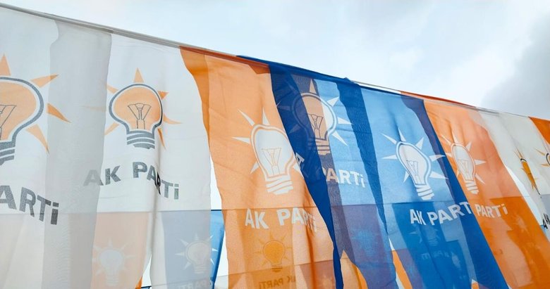 AK Parti yükselişte