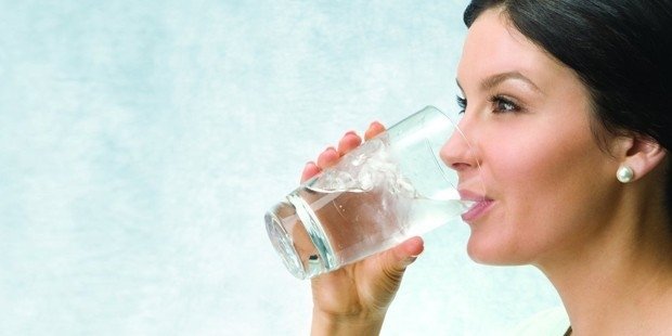 Bol su için, tuzdan uzak durun!