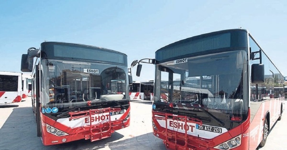 İzmir’de ulaşıma zam geliyor