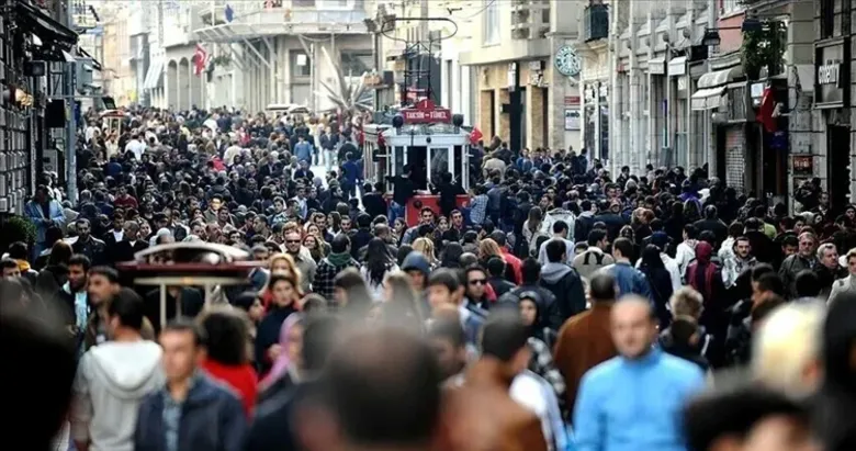 TÜİK verileri açıkladı: Türkiye’nin nüfusu belli oldu!