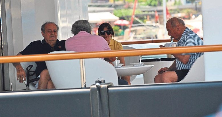 İtalyan şeker kralı Ege kıyılarını keşfetti