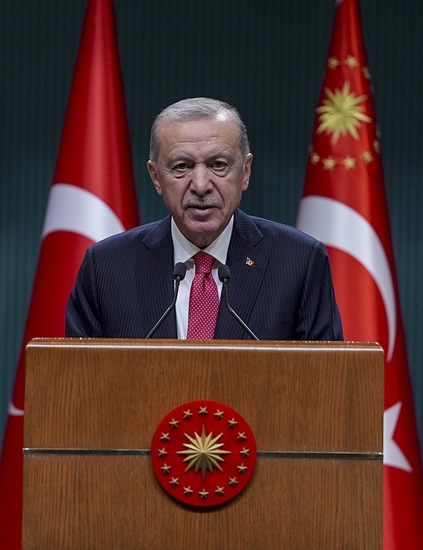 Başkan Erdoğan’dan Kabine Toplantısı sonrası önemli açıklamalar