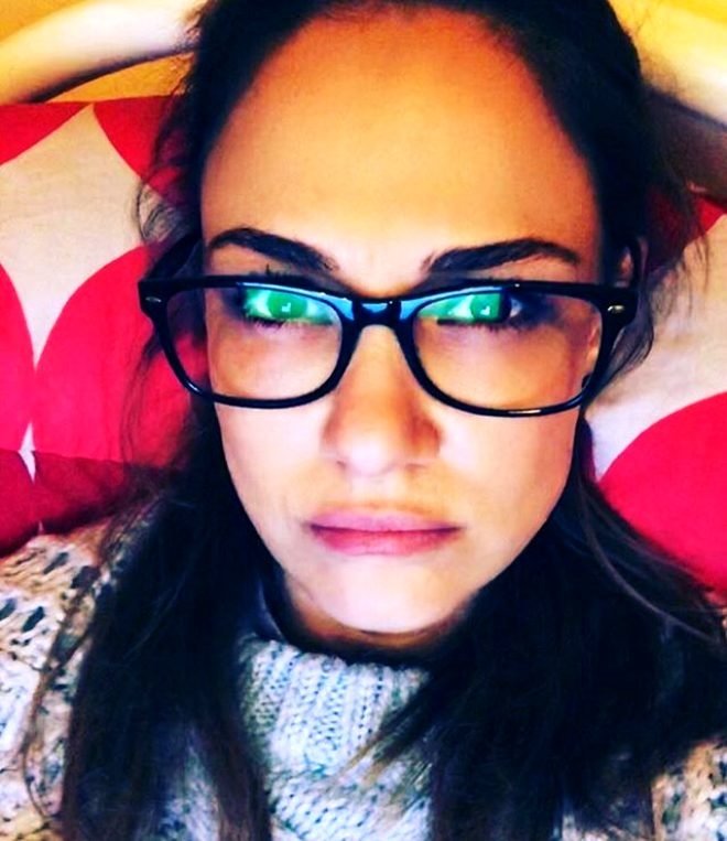Yaprak Dökümü�nün Sedef�i Seda Demir son haliyle şaşırttı! Galeri