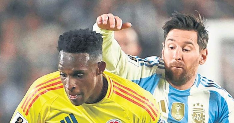 Jhon Lucumi’de makas çok daraldı