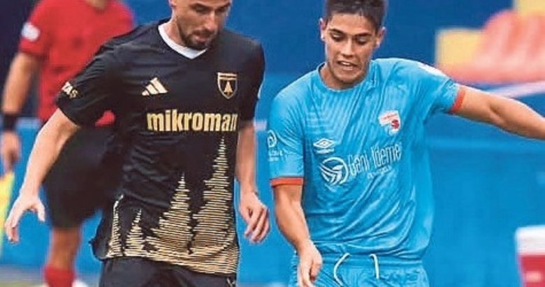 Muğlaspor ilk üzüntüsünü yaşadı