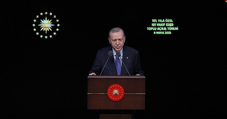 Başkan Erdoğan: Evliliğin kolaylaştırılması lazım, tüm engelleri kaldırmalıyız