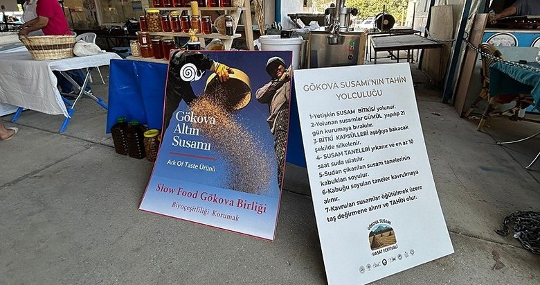 Gökova Susamı coğrafi işaretle tescillendi