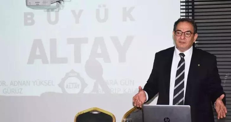 Altay’da ilk genel kurul öncesi sessizlik hakim