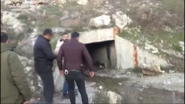 1 yıl önce kaybolan adamın dövülerek öldürülüp dereye atıldığı ortaya çıktı