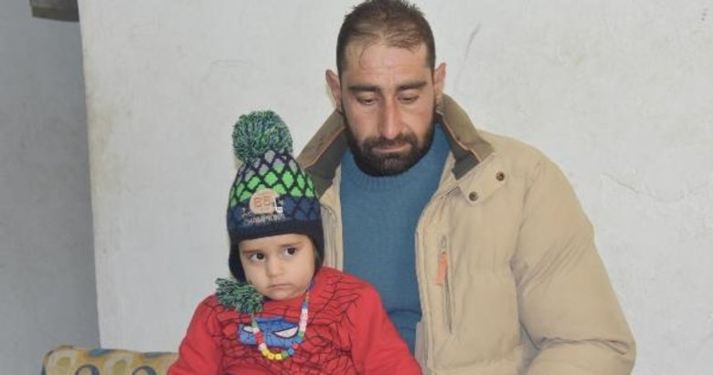 Eşi ve oğlu öldürülen Suriyeli Halil Muhammed: O eve dönmeyeceğim