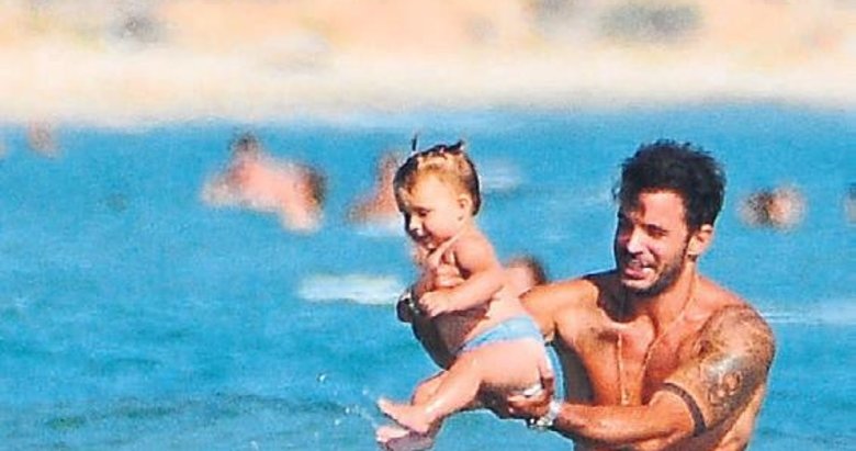 Minik Asya Jan’ın ilk görüntüleri