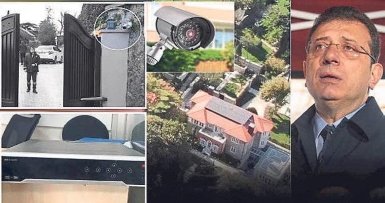 Kamera söken İBB çalışanı cezaevine gönderildi