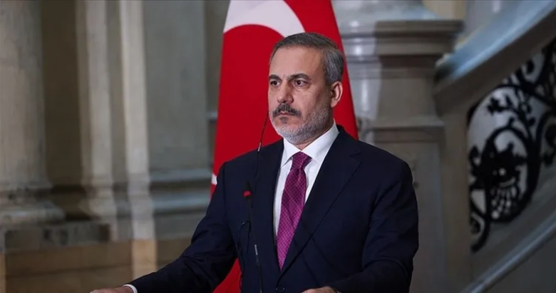 Dışişleri Bakanı Hakan Fidan: Ateşkesi memnuniyetle karşılıyoruz