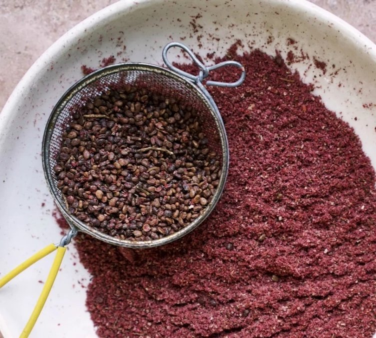 Aft yaralarınız için doğal merhem: Sumak Çayı