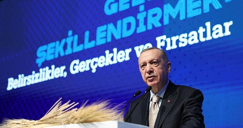 Başkan Erdoğan’dan Geleceği Şekillendirmek Forumu’nda önemli açıklamalar
