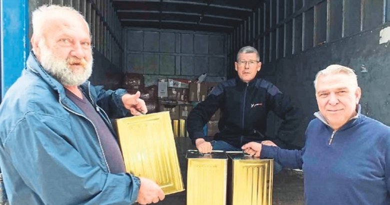 Burhaniye zeytinyağları Türkiye’nin sofralarında