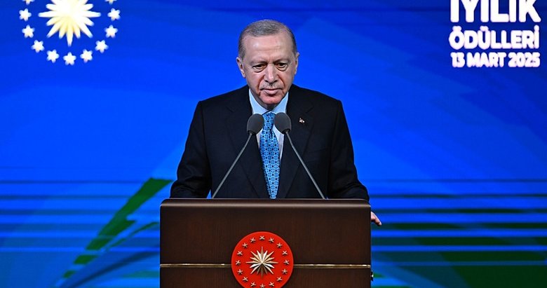 Başkan Erdoğan: Nerede zulüm varsa biz karşısındayız