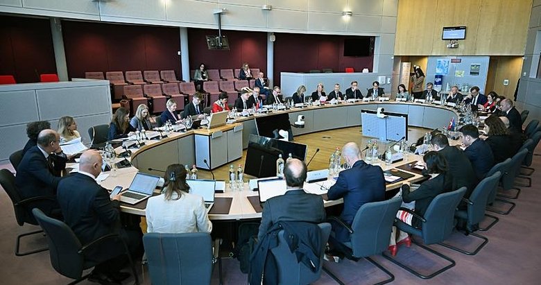 6 yıl sonra ilk toplantı! AB ile ekonomide diyalog iyi başladı